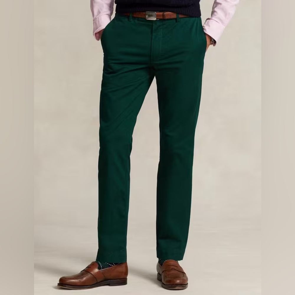 Polo Ralph Lauren Chino Pant Slim Fit 34x30